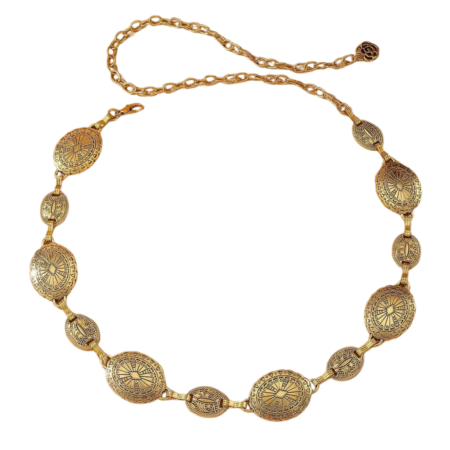 Bohemian Adjustable Waist Belt