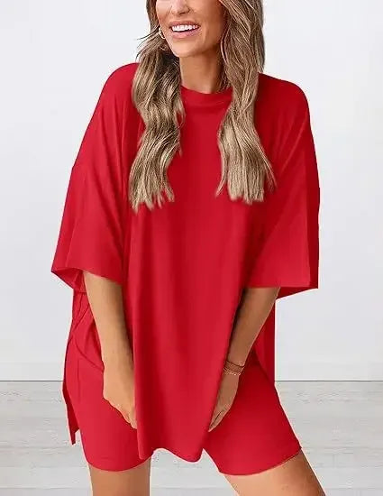 oversized dress shorts Long shorts outfits women street style