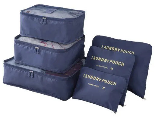 Travel Packing Cubes ( 4 colors)