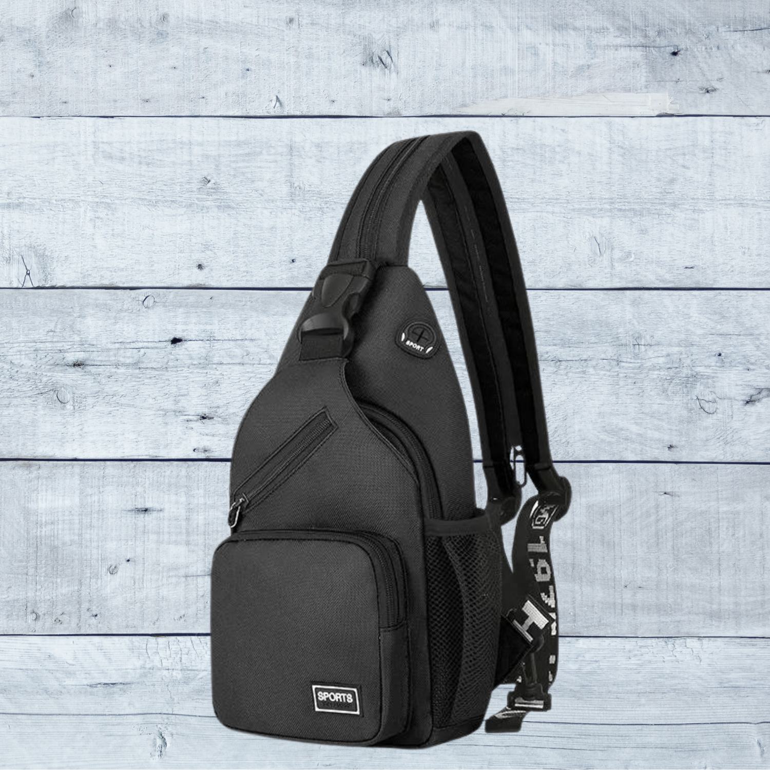 ful mini sling backpack Mini backpacks/ Sling bag (4 colors) Unisex – Flossy Flamingos