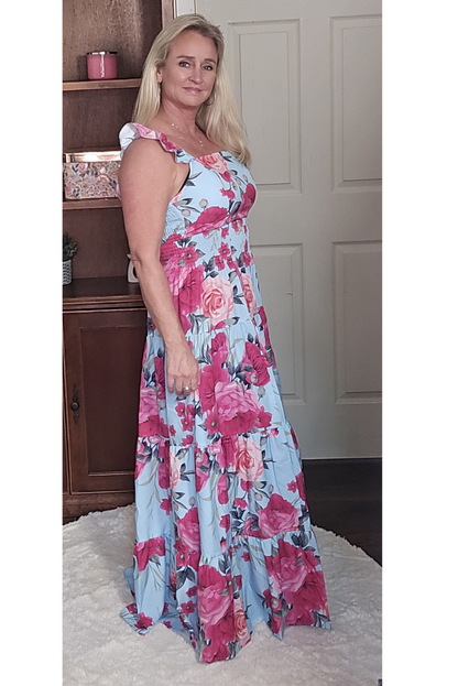 Southern Bloom 2-Piece Set