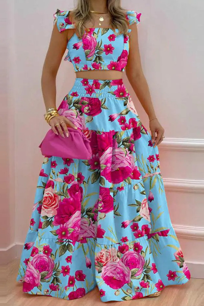 Southern Bloom 2-Piece Set
