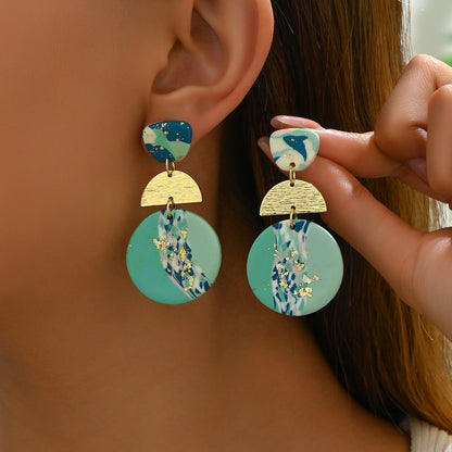 Flamingo Kiss Earrings