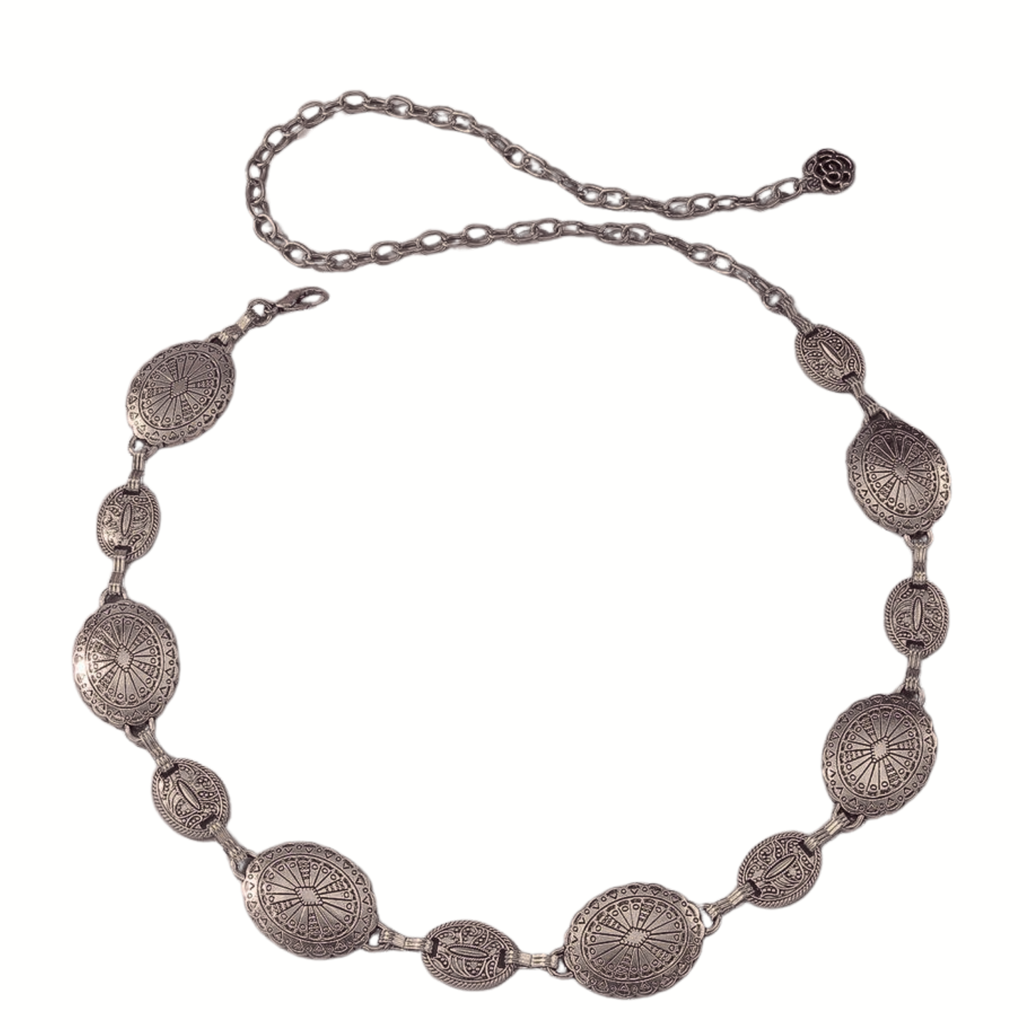Bohemian Adjustable Waist Belt