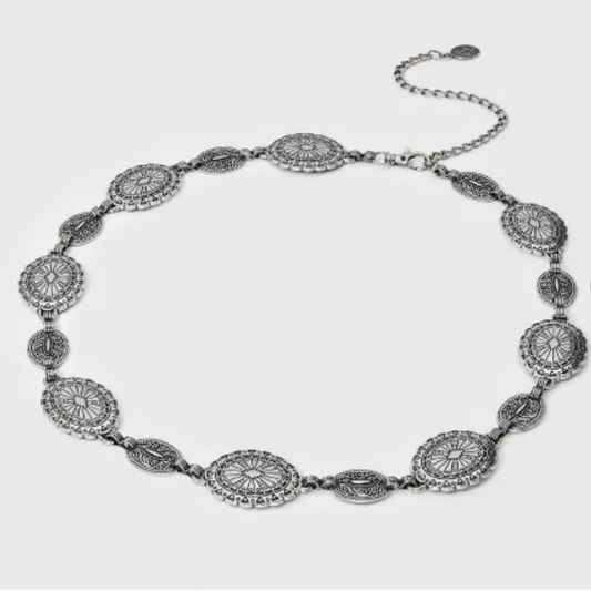 Bohemian Adjustable Waist Belt