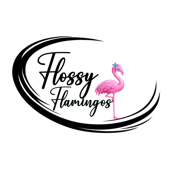 Flossy Flamingos