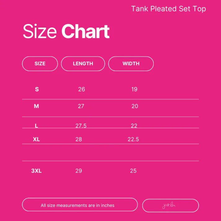 Hard To Resist Pleated Set