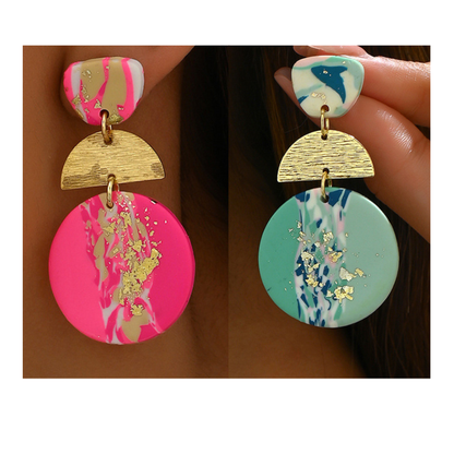 Flamingo Kiss Earrings
