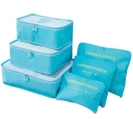 Travel Packing Cubes ( 4 colors)