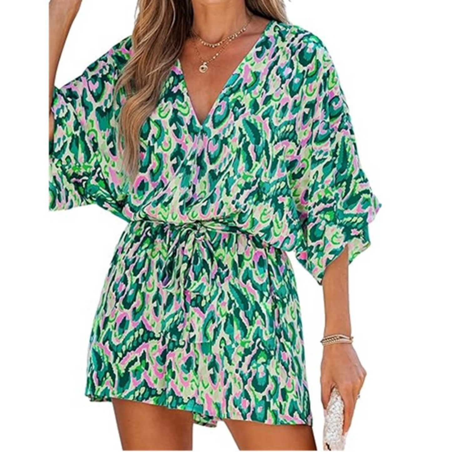 Spring Fling Romper