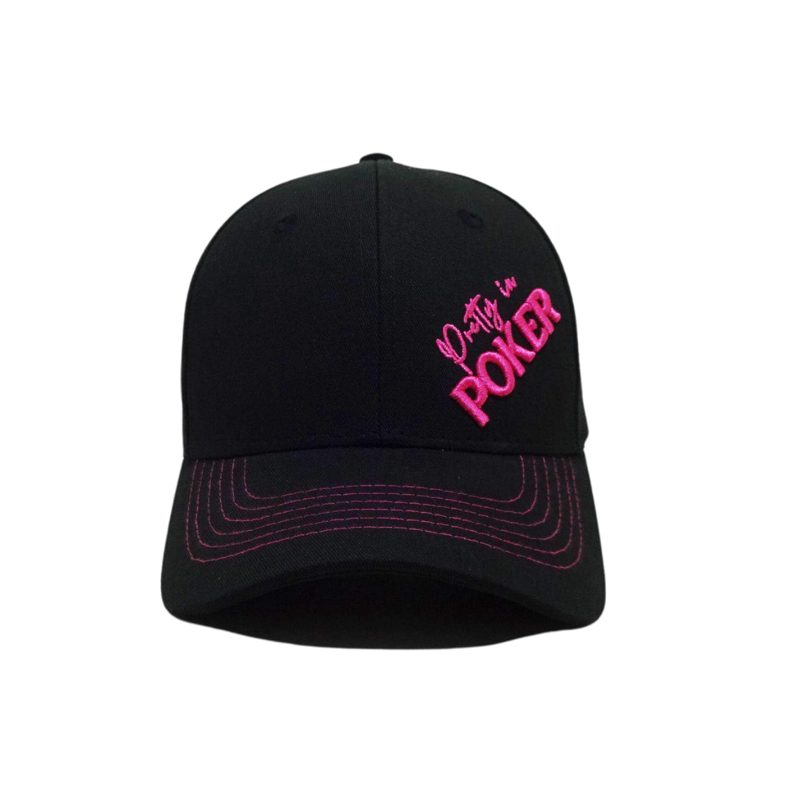 Pretty in Poker Signature Hat