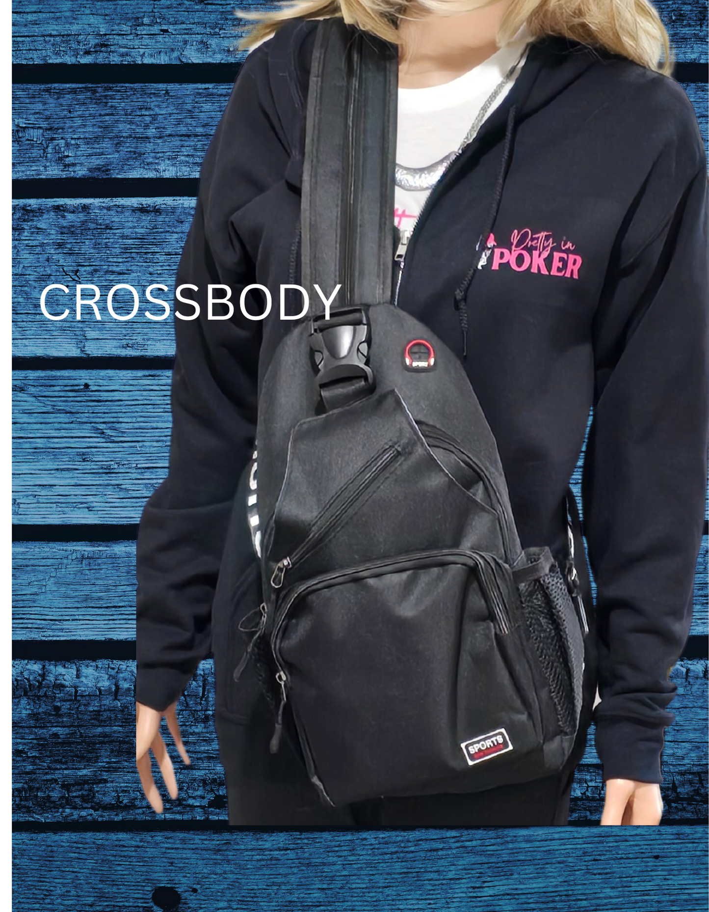 Mini backpacks/ Sling bag (4 colors) Unisex