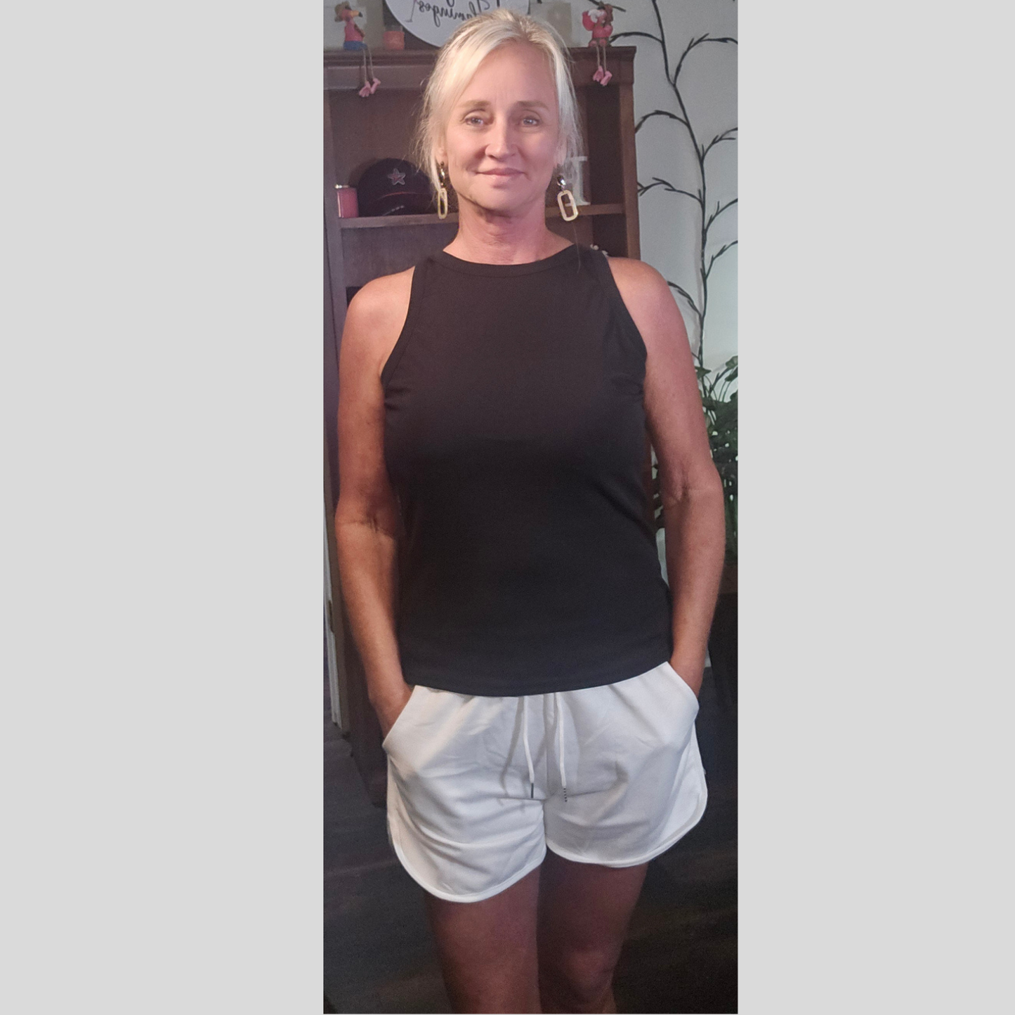 Comfort Lounge Shorts