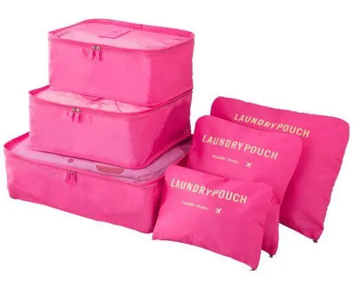 Travel Packing Cubes ( 4 colors)