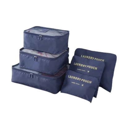 Travel Packing Cubes ( 4 colors)