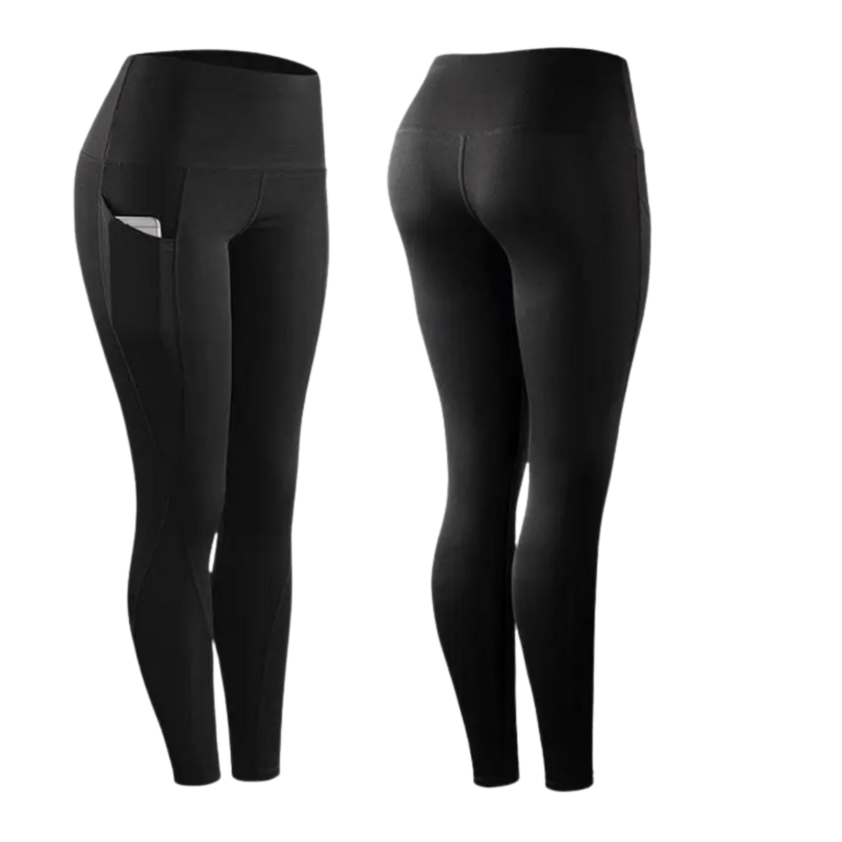 HIGH WAISTED LEGGINGS