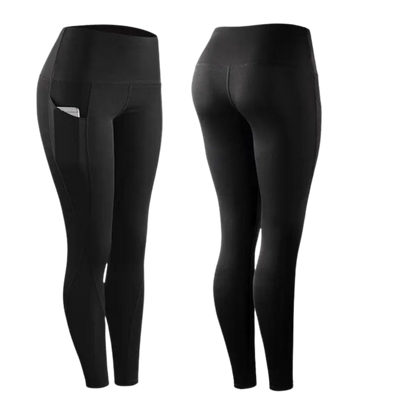 HIGH WAISTED LEGGINGS