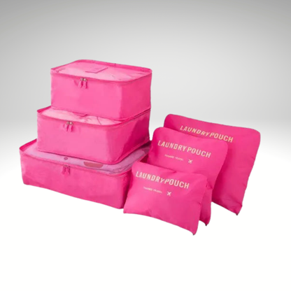 Travel Packing Cubes ( 4 colors)