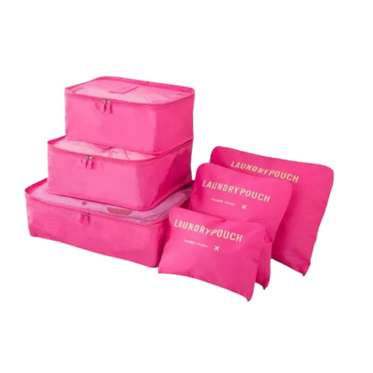 Travel Packing Cubes ( 4 colors)