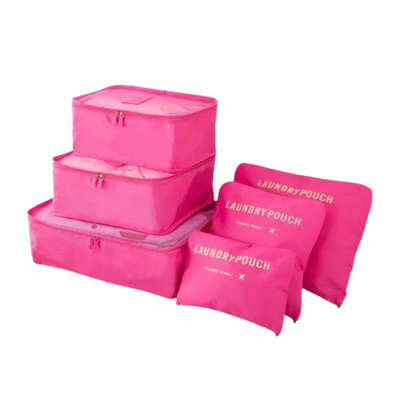 Travel Packing Cubes ( 4 colors)