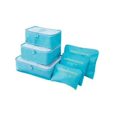 Travel Packing Cubes ( 4 colors)