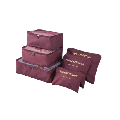 Travel Packing Cubes ( 4 colors)